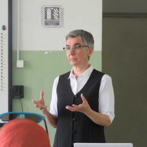 Na Filozofskom fakultetu u Zenici održano predavanje dr. Jadranke Rebeke Anić: "Anti-rodni pokret i populistički diskursi"
