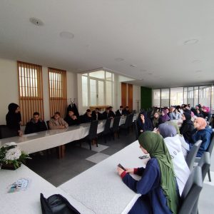Studijski program Kultura i turizam predstavljen maturantima Elči Ibrahim-pašine medrese u Travniku