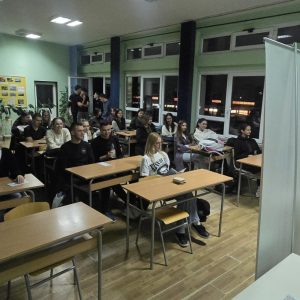Prezentacija studijskog programa Kultura i turizam u Srednjoj školi Vitez